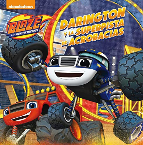 Darington y la superpista de acrobacias (Nickelodeon) von BEASCOA