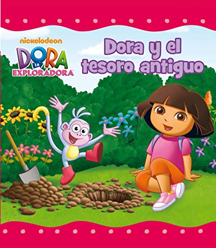 Dora la exploradora. Dora y el tesoro antiguo (Nickelodeon) von BEASCOA