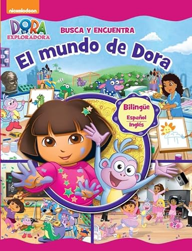 Dora la exploradora. El mundo de Dora (Nickelodeon) von BEASCOA