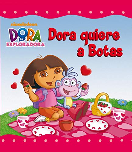 Dora quiere a Botas (Dora la Exploradora) (Nickelodeon) von BEASCOA