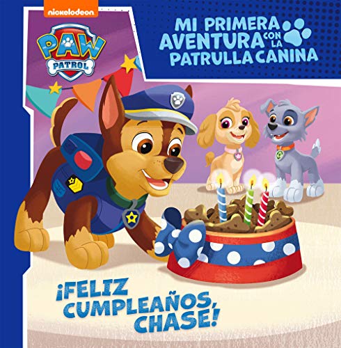 Mi primera aventura con la Patrulla Canina | Paw Patrol - ¡Feliz cumpleaños, Chase! (Nickelodeon)
