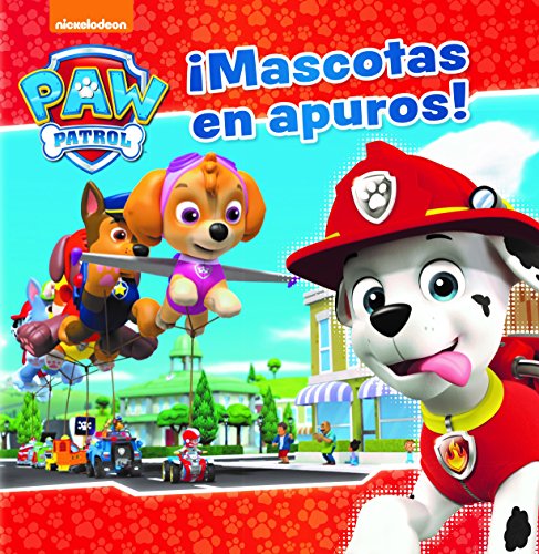 ¡Mascotas en apuros! (Nickelodeon) von BEASCOA