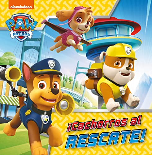 Patrulla Canina. ¡Cachorros al rescate! (Nickelodeon)