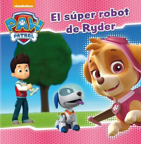 Patrulla Canina. El súper robot de Ryder (Nickelodeon) von BEASCOA