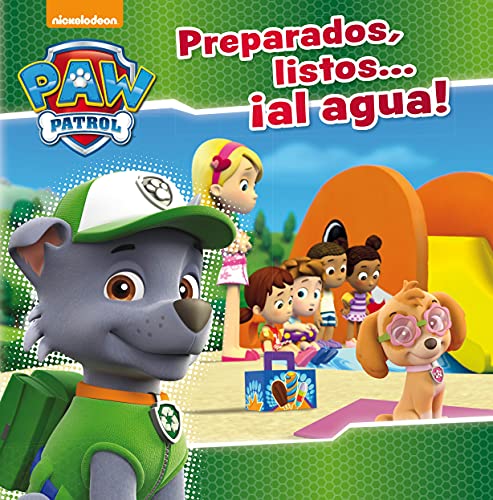 Patrulla Canina. Preparados, listos-- ¡al agua! (Nickelodeon) von BEASCOA