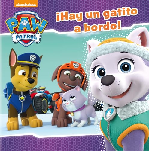 Paw Patrol. ¡Hay un gatito a bordo! (Nickelodeon)