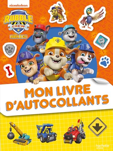 Ruben & Cie - Mon livre d'autocollants: Mon livre d'autocollants Ruben & Cie - Mon livre d'autocollants: Mon livre d'autocollants von HACHETTE JEUN.