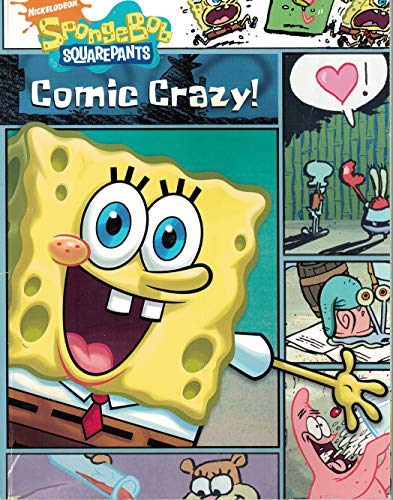 SpongeBob: Comic Crazy (SpongeBob SquarePants)