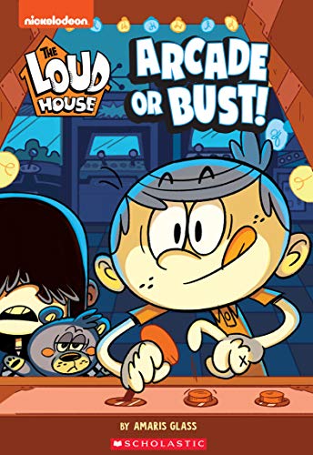 The Arcade or Bust! (the Loud House), Volume 2