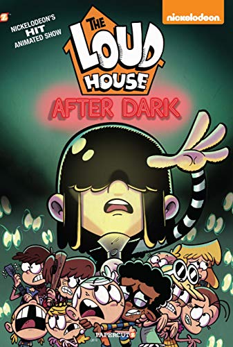 The Loud House, Vol. 5: After Dark The Loud House, Vol. 5: After Dark