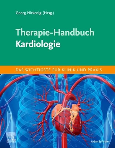Therapie-Handbuch - Kardiologie von Elsevier