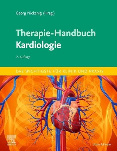 Therapie-Handbuch - Kardiologie von Elsevier