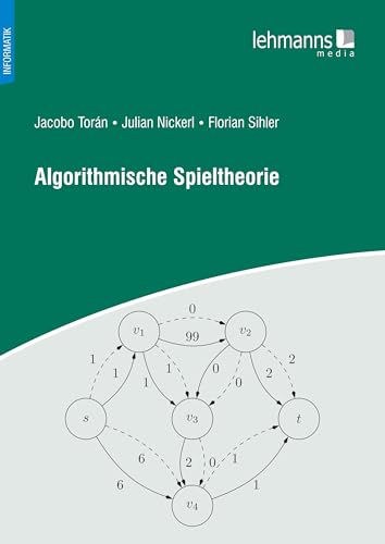 Algorithmische Spieltheorie von Lehmanns Media