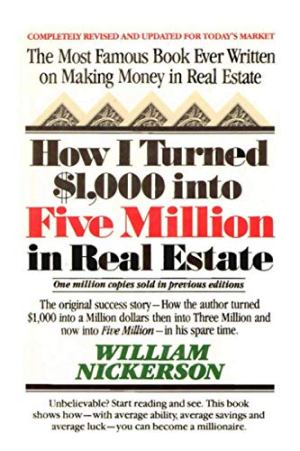 How I Turned $1,000 into Five Million in Real Estate in My Spare Time