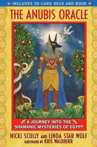 The Anubis Oracle: A Journey into the Shamanic Mysteries of Egypt von Simon & Schuster