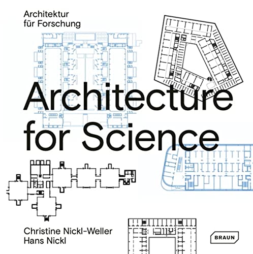 Architecture for Science | Architektur für Wissenschaft von Braun Publishing AG