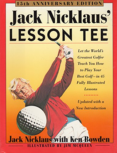 Jack Nicklaus' Lesson Tee