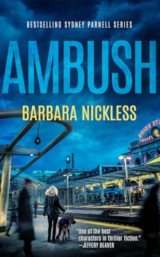 Ambush (Sydney Rose Parnell, Band 3)