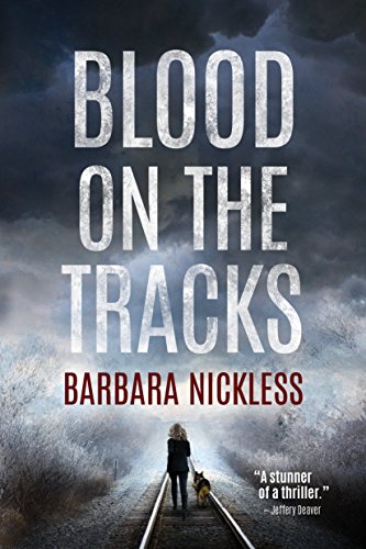 Blood on the Tracks (Sydney Rose Parnell, Band 1) von Thomas & Mercer