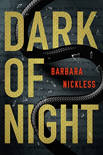 Dark of Night (Dr. Evan Wilding, Band 2)