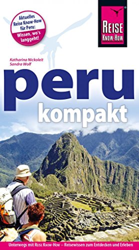 Peru kompakt (Reiseführer)