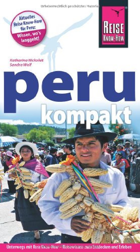 Peru kompakt (Reiseführer)