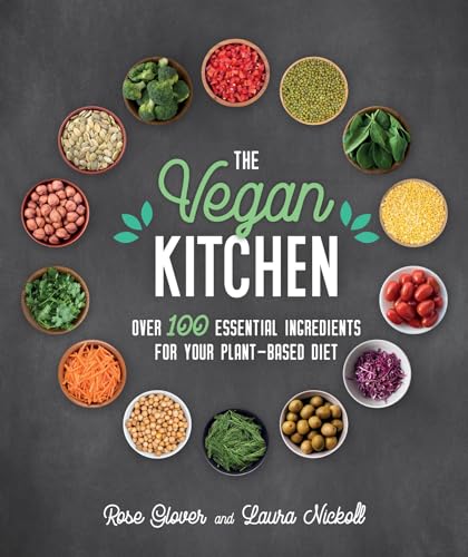 Vegan Kitchen: Over 100 essential ingredients for your plant-based diet Vegan Kitchen: Over 100 essential ingredients for your plant-based diet von Orange Hippo!