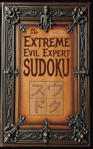 Extreme Evil Expert Sudoku: Tricky Nicky - Vol 5 Blue von Independently published