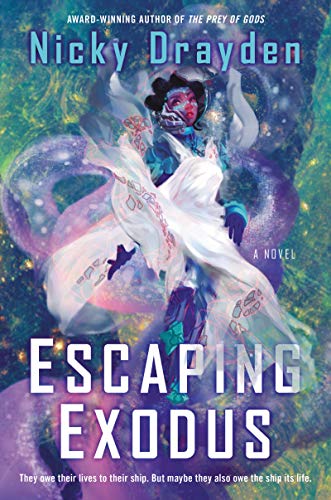 ESCAPING EXODUS: A Novel von Harper Voyager