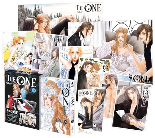 The One - Tome 18 - Edition Limitée The One - Tome 18 - Edition Limitée von MEIAN