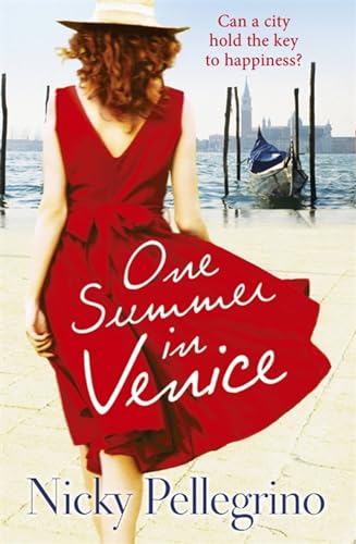One Summer in Venice: Nicky Pellegrino von Orion
