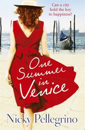 One Summer in Venice: Nicky Pellegrino