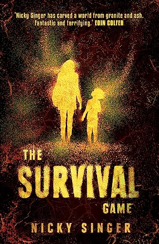 The Survival Game von Hachette Children's Book