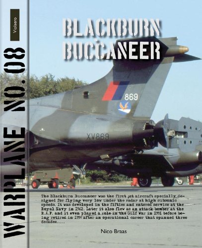 The buccaneer (Warplane, Band 8) von Violaero