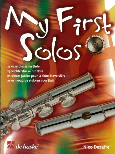 My First Solos My First Solos von De Haske Publications