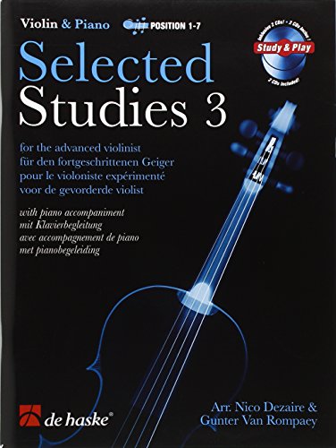 Selected Studies 3 von De Haske Publications