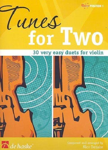 Tunes for Two von De Haske Publications