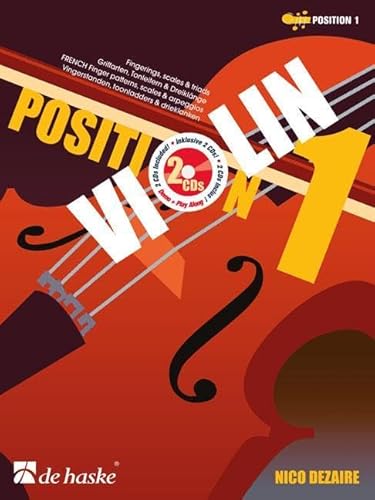 Violin Position 1 von De Haske