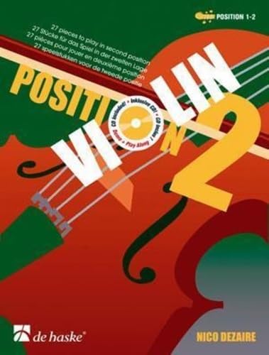 Violin Position 2 (VIOLON) von De Haske