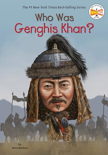 Who Was Genghis Khan? von Penguin Workshop