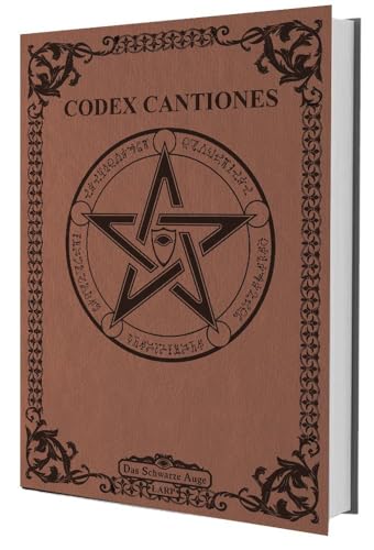 Das Schwarze Auge - LARP Zauber- und Gebetbuch: Codex Cantiones von Ulisses Spiel & Medien