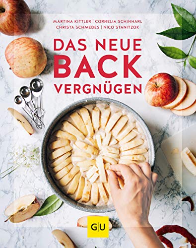 Das neue Backvergnügen (GU Backen)