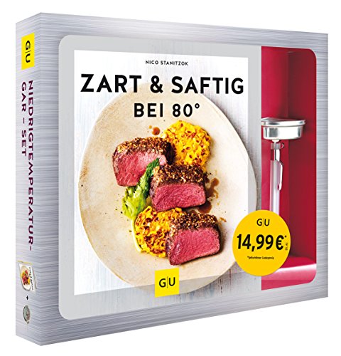 Niedrigtemperaturgar-Set (GU Küchenratgeber)