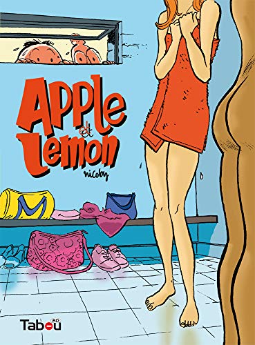 Apple et lémon 1 von TABOU