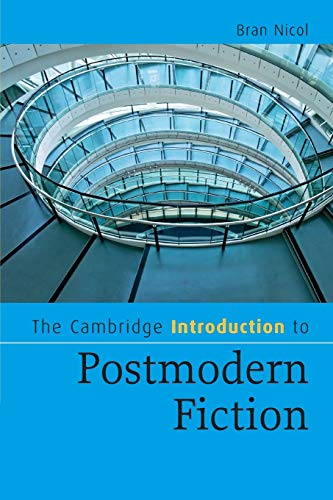 The Cambridge Introduction to Postmodern Fiction (Cambridge Introductions to Literature) von Cambridge University Press