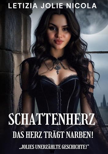 Schattenherz: Das Herz trägt Narben von BoD – Books on Demand