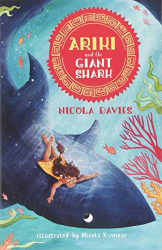 Ariki and the Giant Shark Ariki and the Giant Shark von Walker Books Ltd