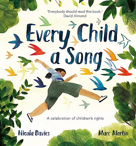 Every Child A Song von Hachette Children's Book