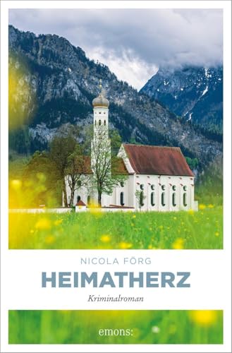 Heimatherz: Kriminalroman