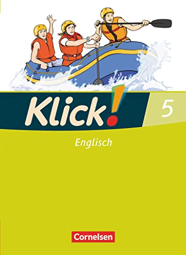 Klick! Englisch - Alle Bundesländer - Band 5: 9. Schuljahr: Schulbuch